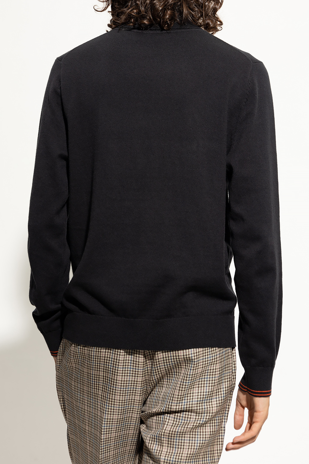 PS Paul Smith Turtleneck sweater with logo