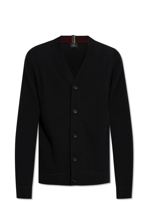 PS Paul Smith Wool Cardigan