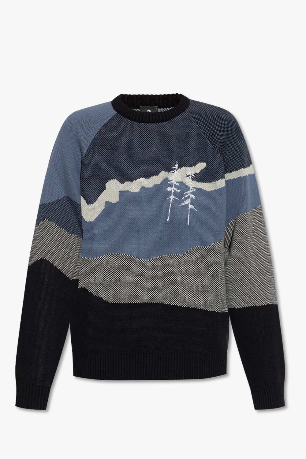 PS Paul Smith Cotton sweater