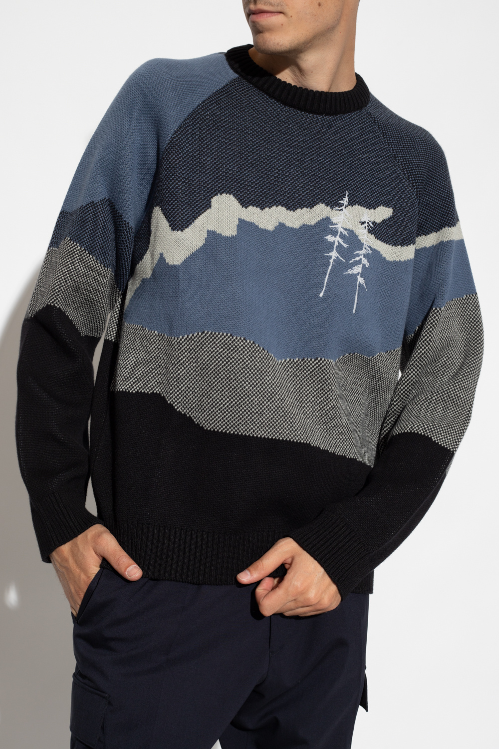 PS Paul Smith Cotton sweater