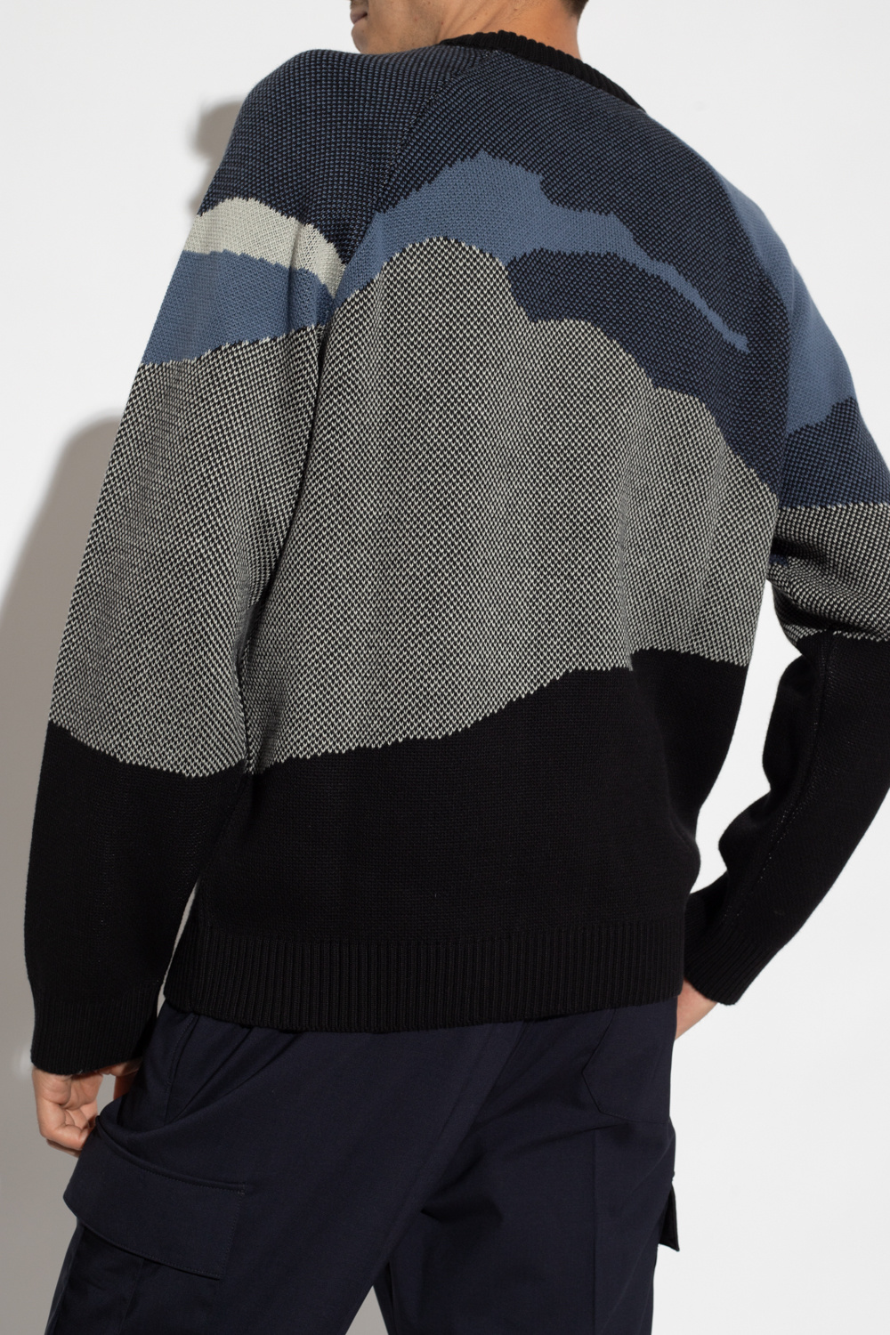 PS Paul Smith Cotton sweater