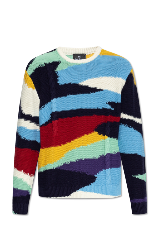 Cotton sweater od PS Paul Smith