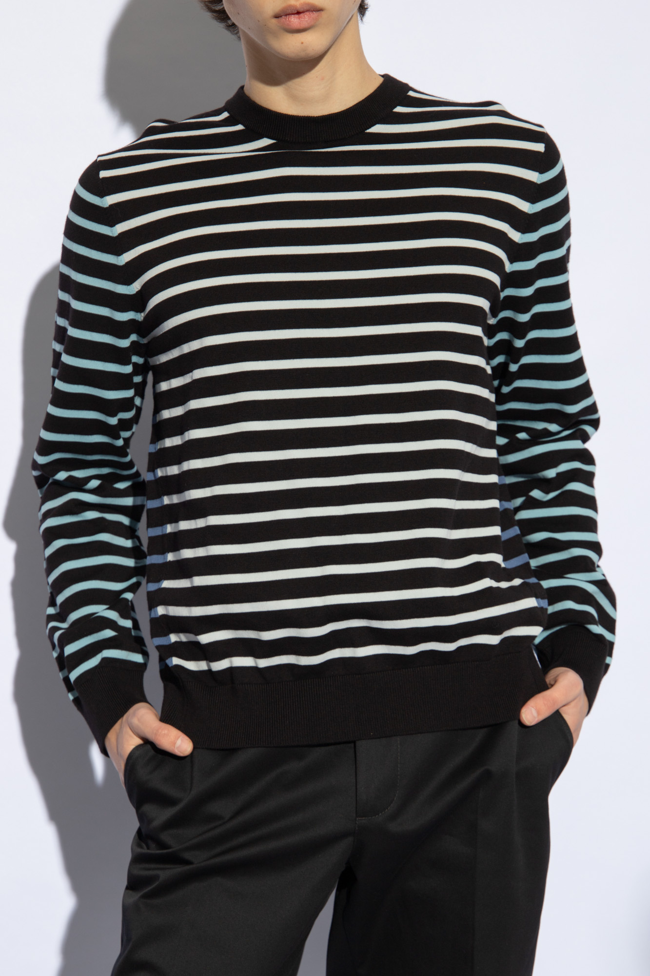 PS Paul Smith Striped sweater