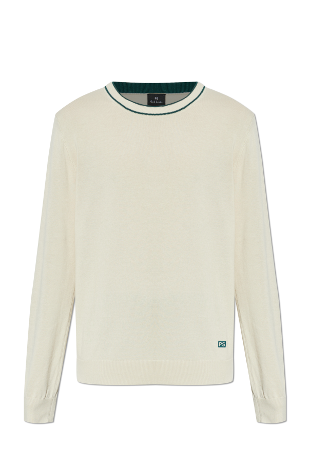 Crew neck sweater od PS Paul Smith