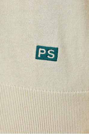 PS Paul Smith Crew neck sweater