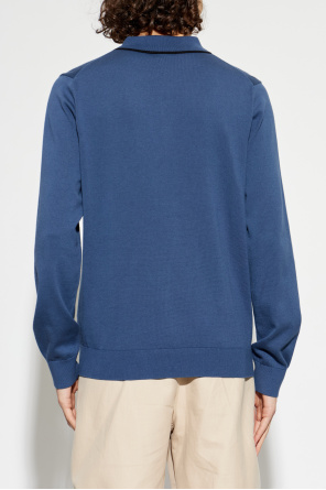 PS Paul Smith Polo z długimi rękawami