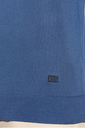 PS Paul Smith Polo z długimi rękawami
