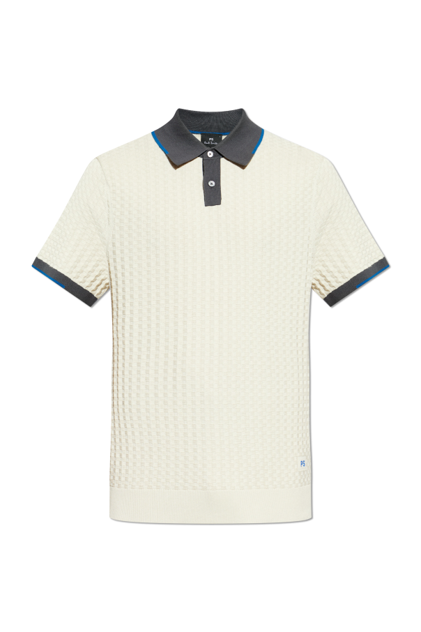 Cotton polo od PS Paul Smith