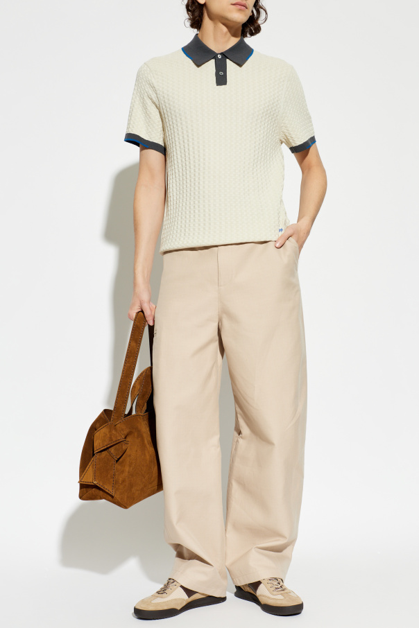 PS Paul Smith Polo de algodón