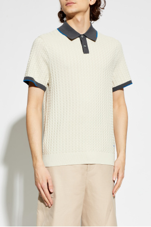 PS Paul Smith Polo de algodón