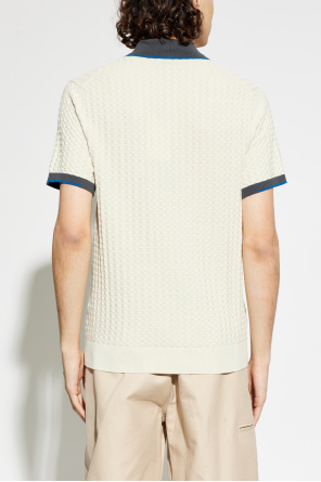 PS Paul Smith Polo de algodón