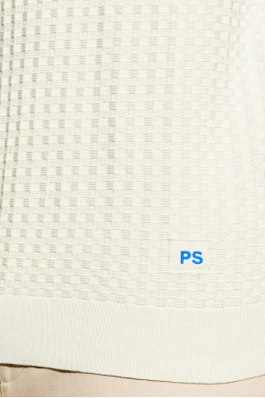 PS Paul Smith Polo de algodón