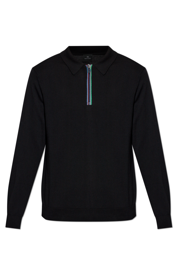 Long sleeve polo od PS Paul Smith