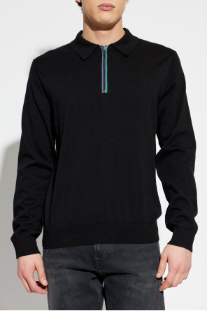 PS Paul Smith Polo de manga comprida