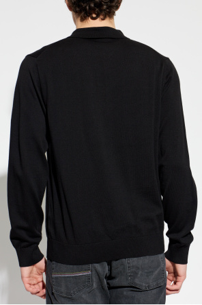 PS Paul Smith Polo de manga comprida