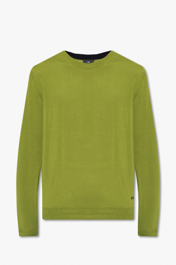 PS Paul Smith Wool with sweater