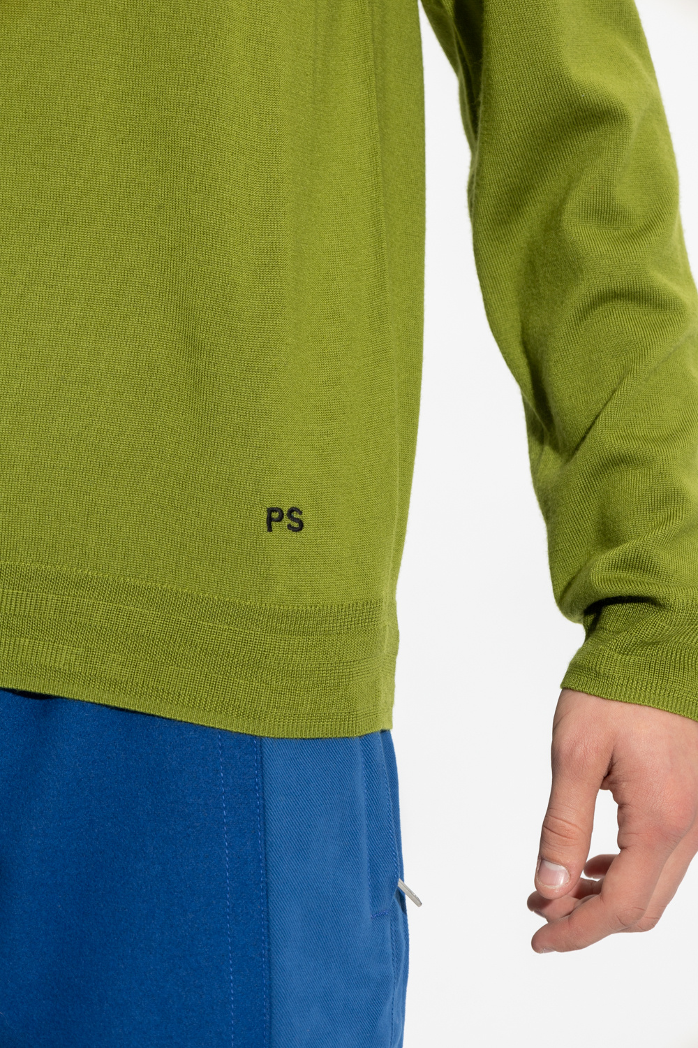 PS Paul Smith Wool sweater