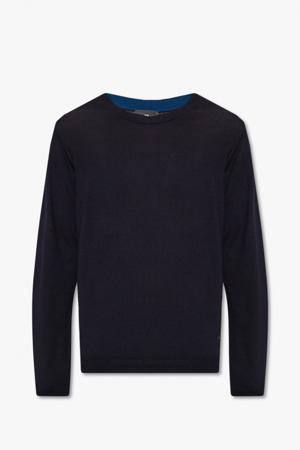 PS Paul Smith Wool con