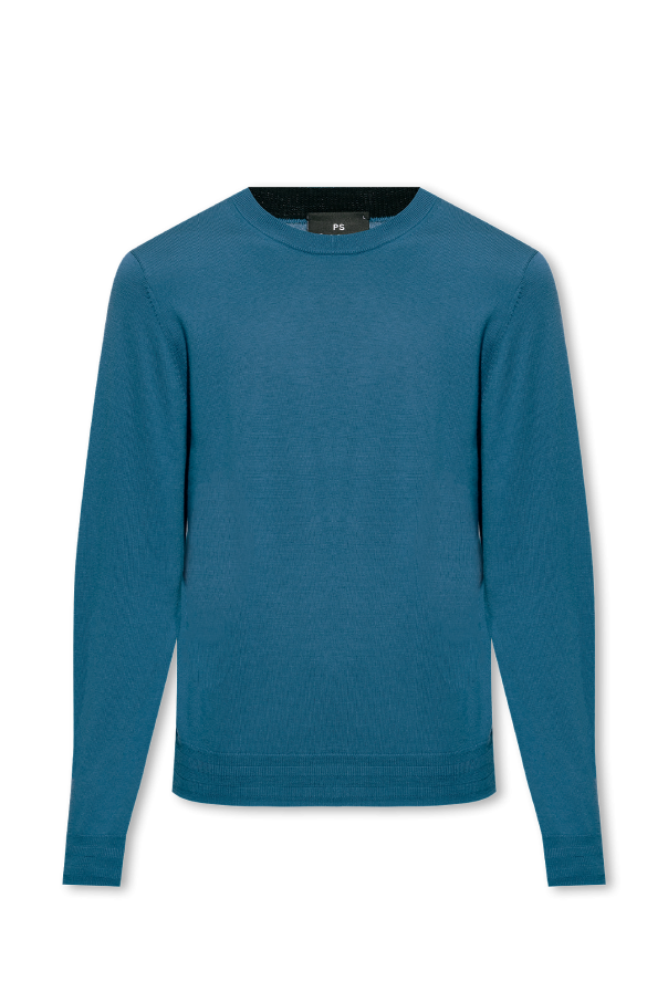 Sweater with logo od PS Paul Smith