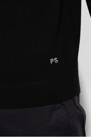 PS Paul Smith Wool Threadcub sweater