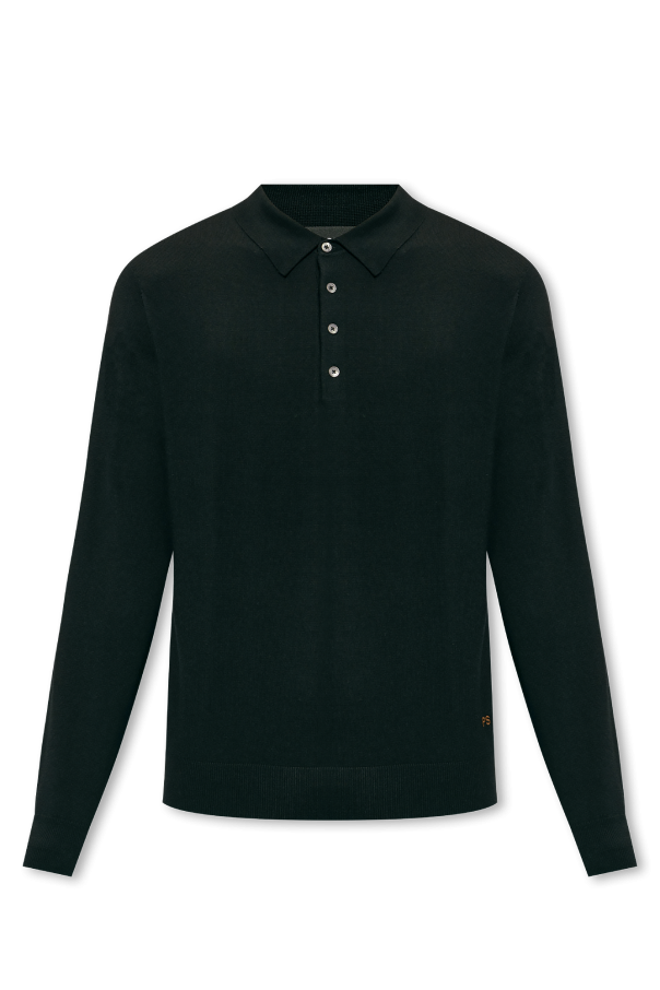 PS Paul Smith Polo sweater
