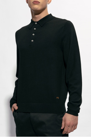 PS Paul Smith Polo sweater