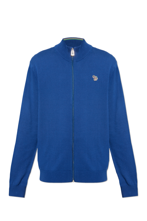 PS Paul Smith Cardigan with logo