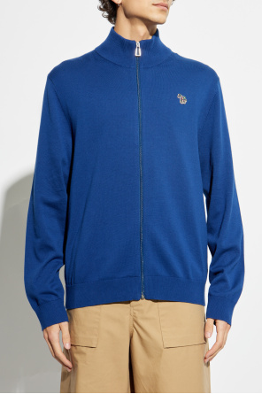 PS Paul Smith Cardigan with logo