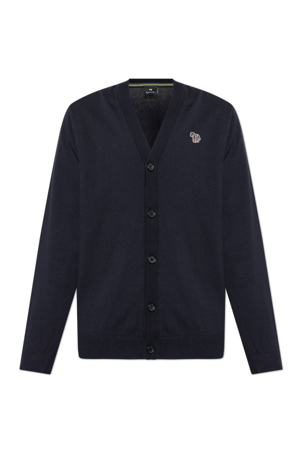 Cotton Cardigan od PS Paul Smith