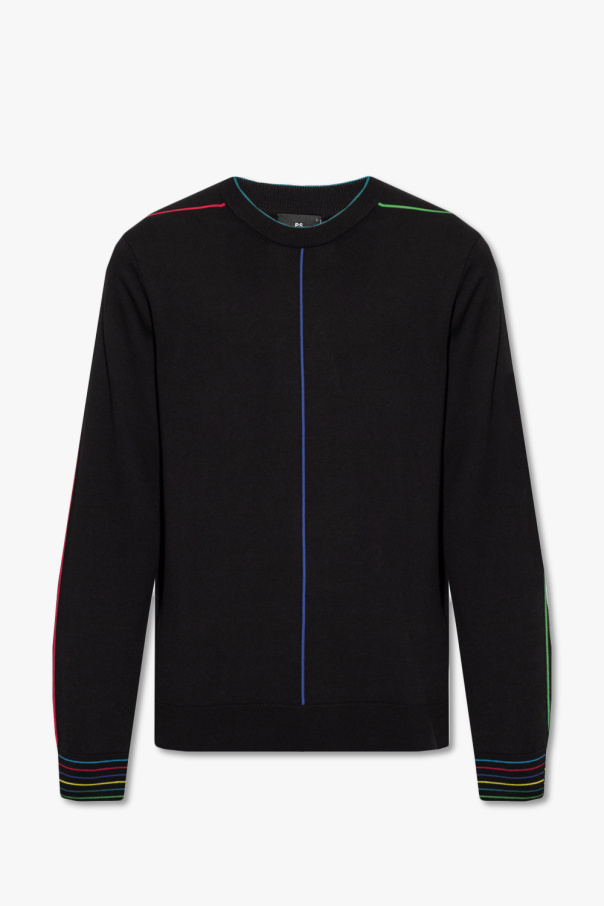 PS Paul Smith Cotton Big sweater