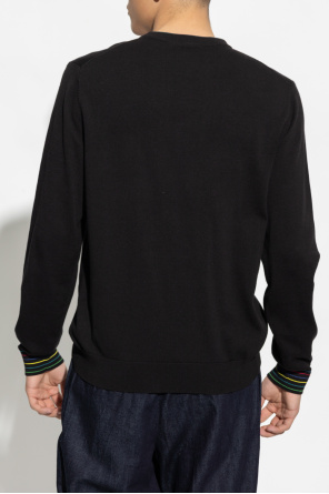 PS Paul Smith Cotton Big sweater