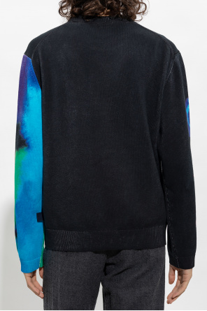 PS Paul Smith Printed sweater