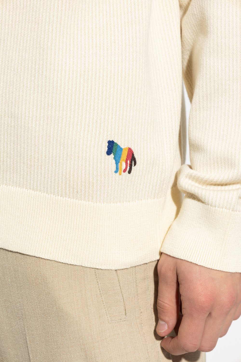 PS Paul Smith Cotton sweater