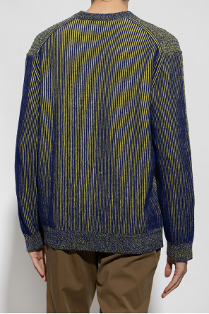 DRYKORN Pullover 'LYNETTE' nero Knit sweater