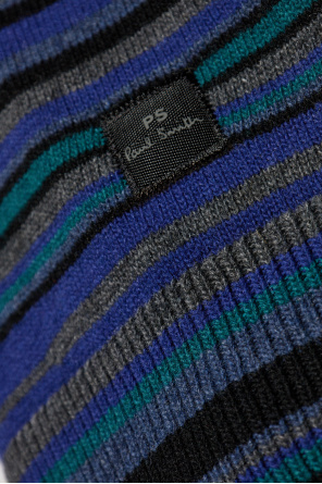 PS Paul Smith Sweater with striped pattern