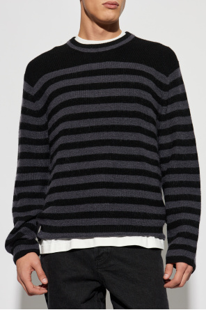 PS Paul Smith Sweater with striped pattern