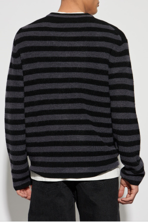 PS Paul Smith Sweater with striped pattern