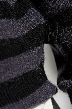 PS Paul Smith Sweater with striped pattern