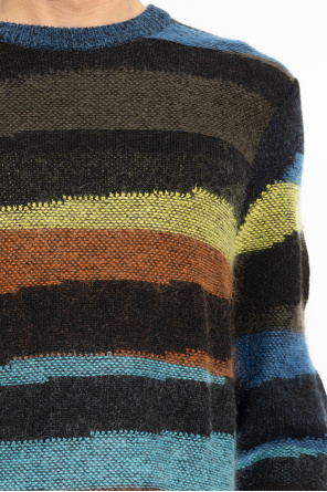 PS Paul Smith Sweater with striped pattern