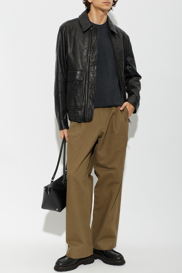 PS Paul Smith Cotton sweater with a crew neck