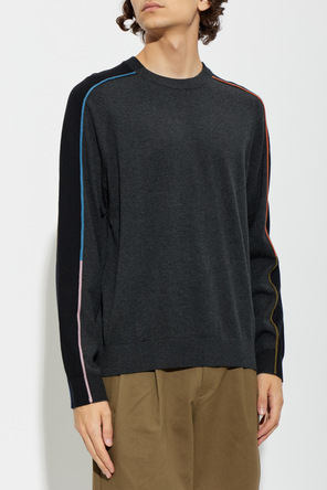 PS Paul Smith Cotton sweater with a crew neck