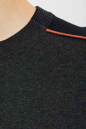 PS Paul Smith Cotton sweater with a crew neck