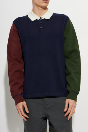 PS Paul Smith Multicolour cotton polo shirt
