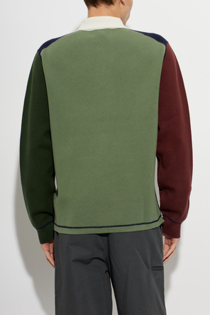PS Paul Smith Multicolour cotton polo shirt