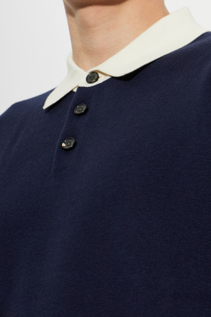 PS Paul Smith Multicolour cotton polo shirt