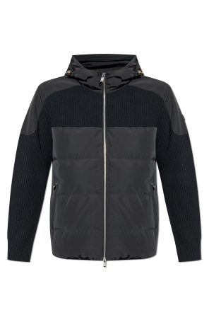 Jacke mit kapuze od Moose Knuckles