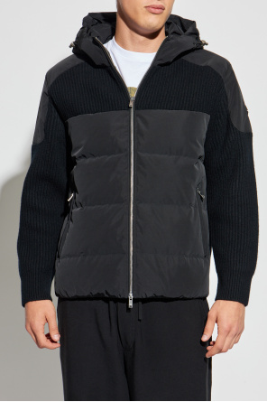 Moose Knuckles Jacket with hood