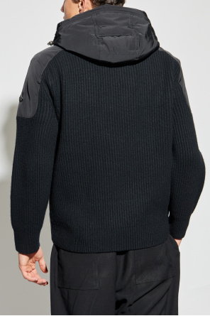 Moose Knuckles Jacket with hood