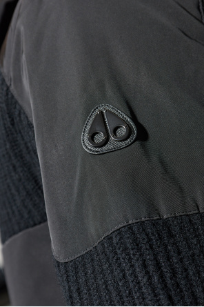 Moose Knuckles Jacket with hood