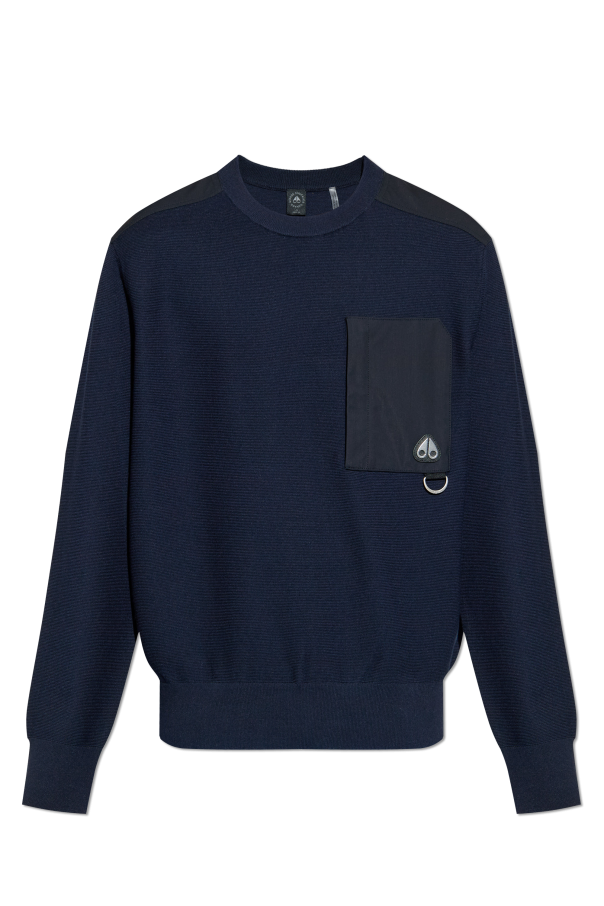 Sweater ‘Elowan’ od Moose Knuckles